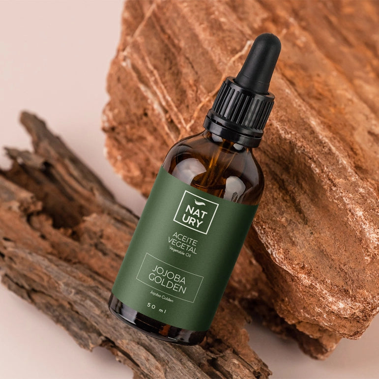 Golden JOJOBA Oil