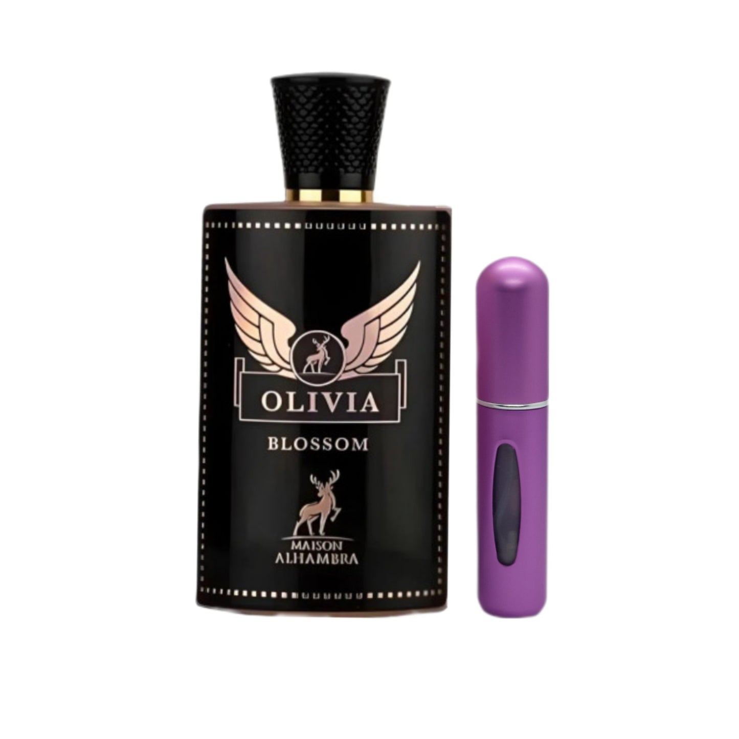 Olivia Blossom Decant