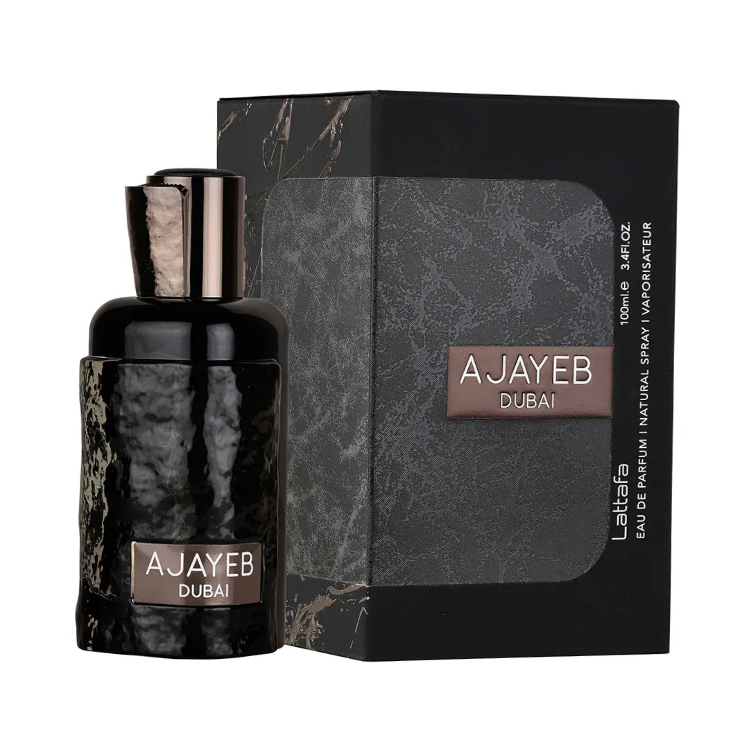 Ajayeb Dubai perfume by Lattafa