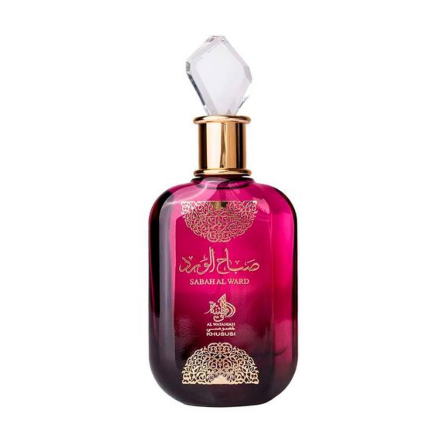 Sahab Al Ward Perfume by Al Wataniah