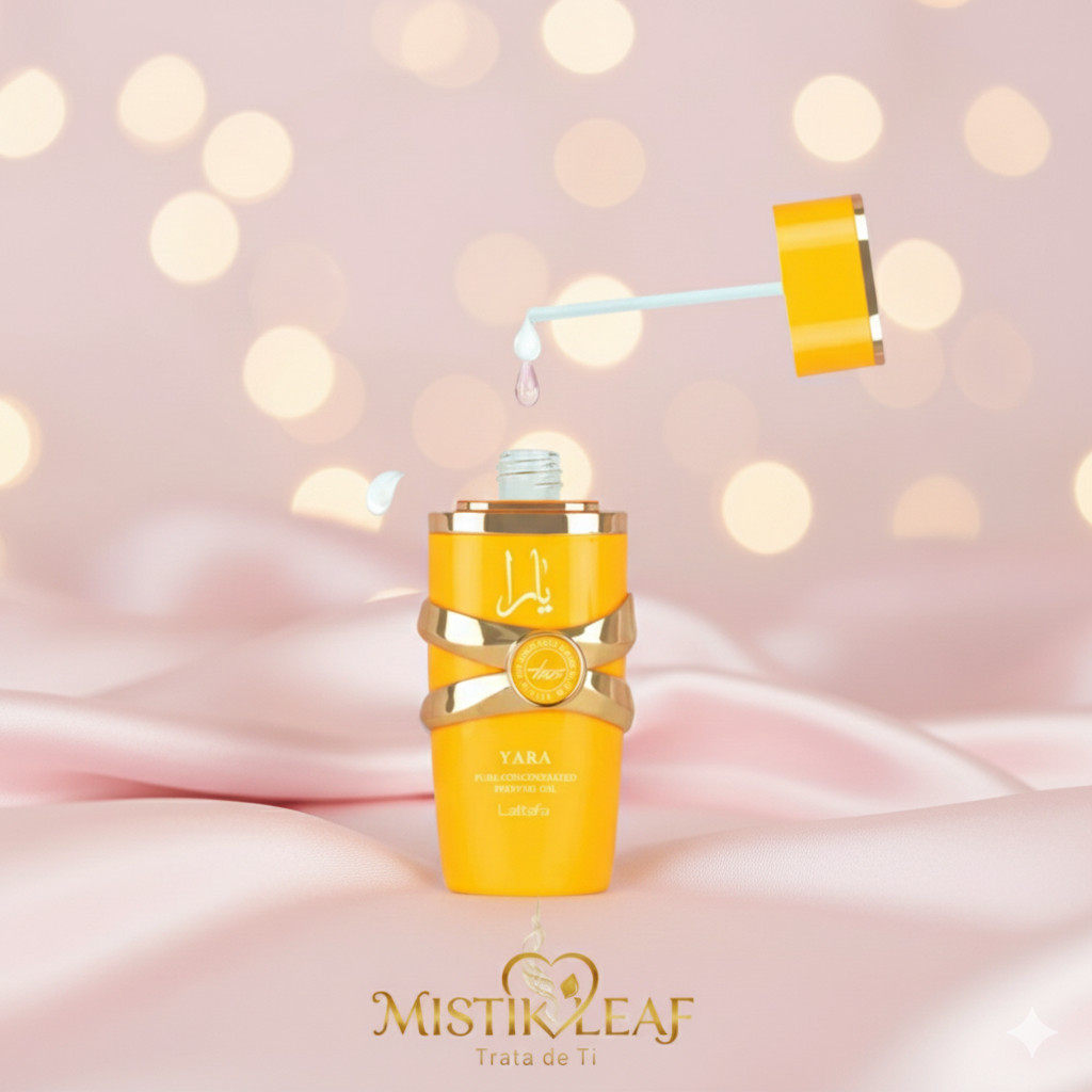 Yara Tous Concentrated Oil Perfume