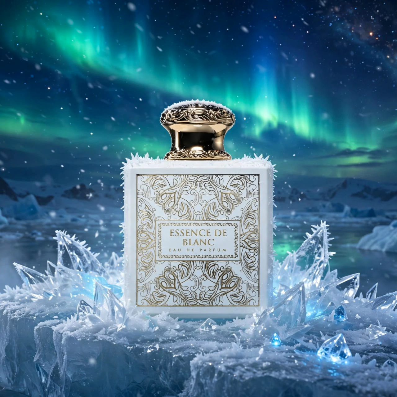 Perfume Essence de Blanc