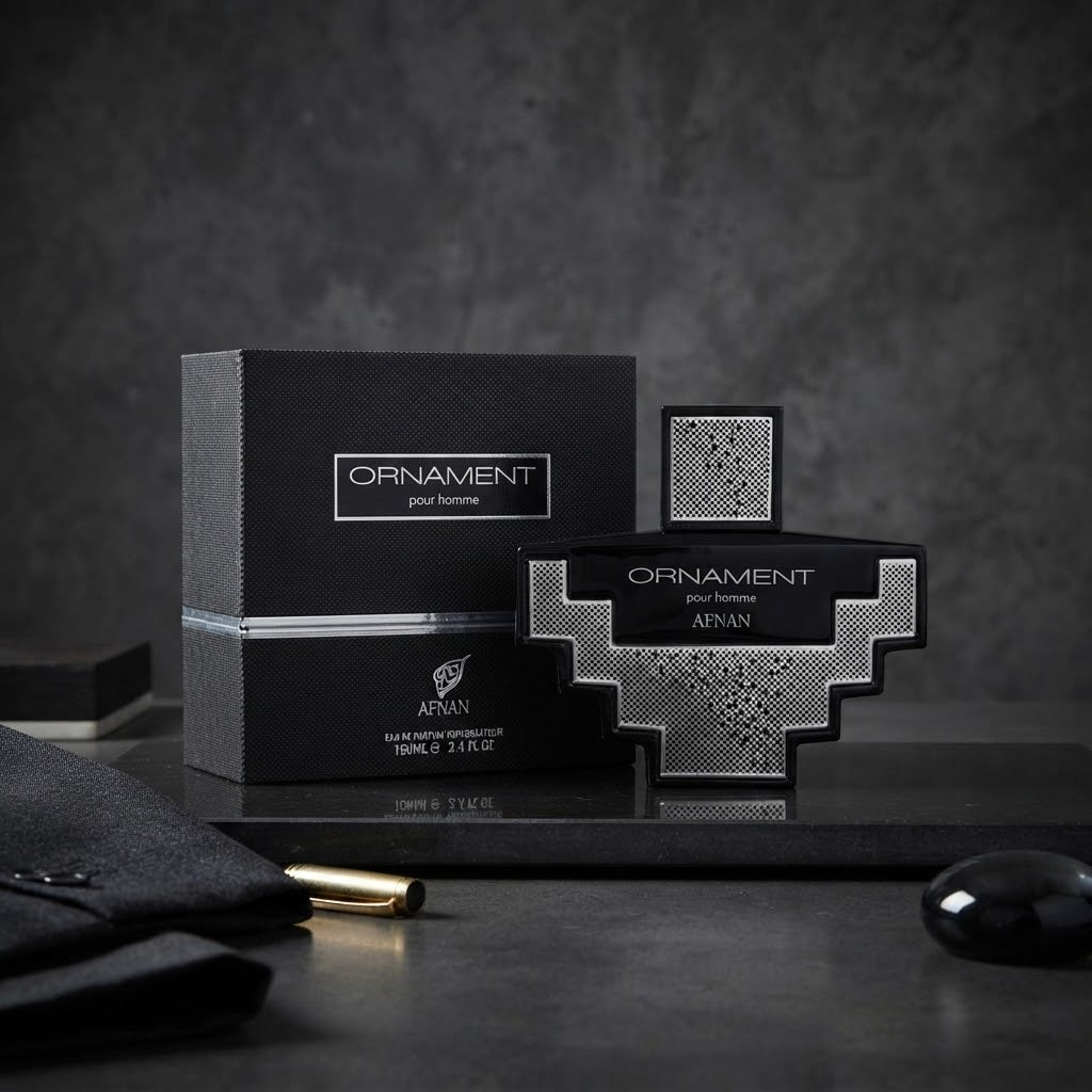 Perfume Ornament Pour Homme