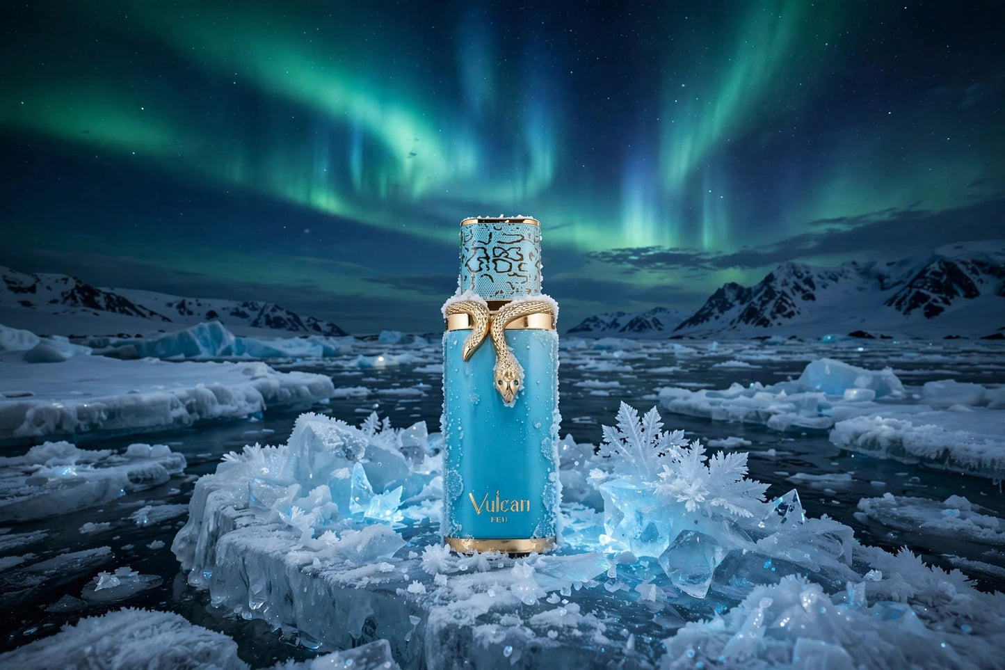 Perfume Vulcan Feu