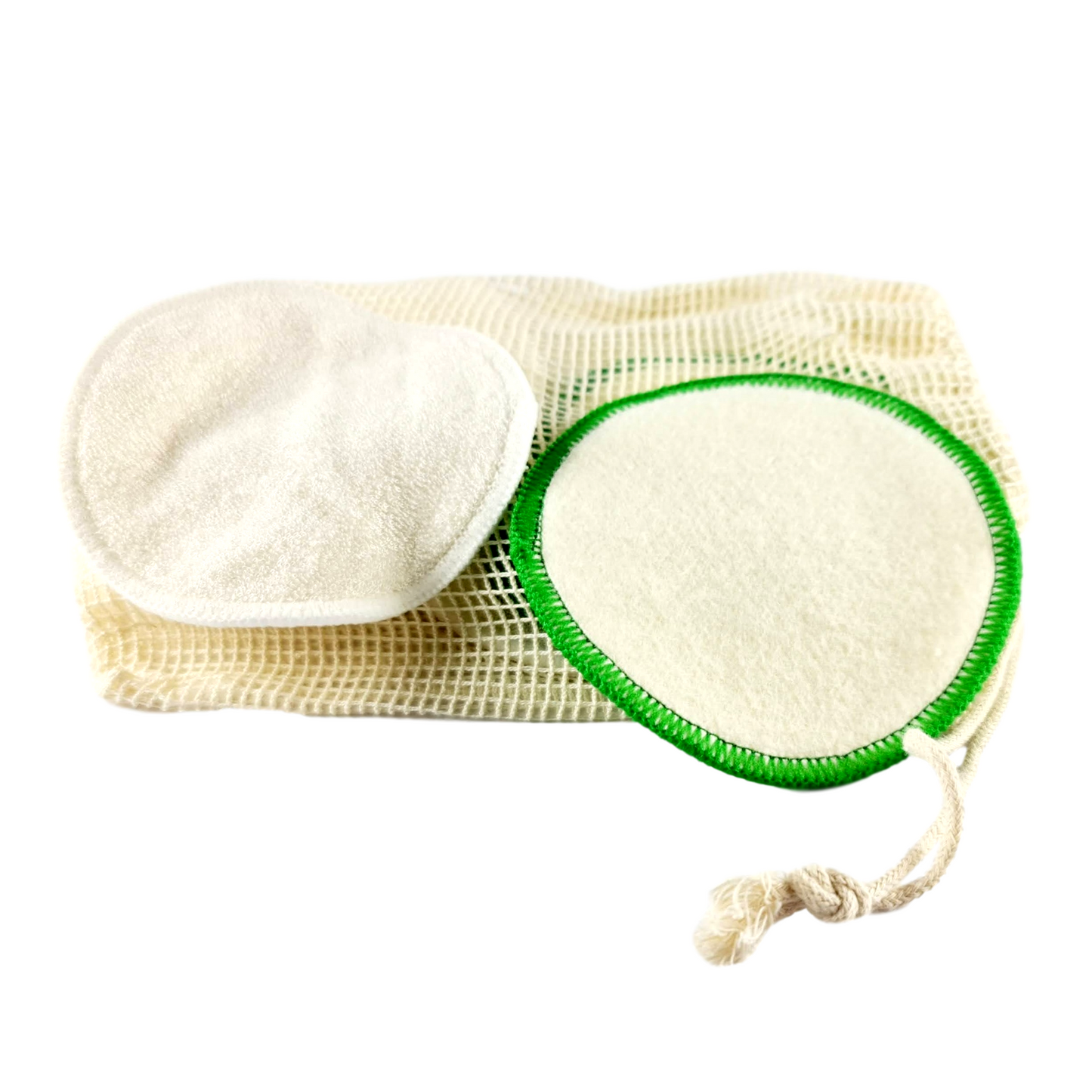 Reusable Makeup Remover Pads | Set of 16 pads
