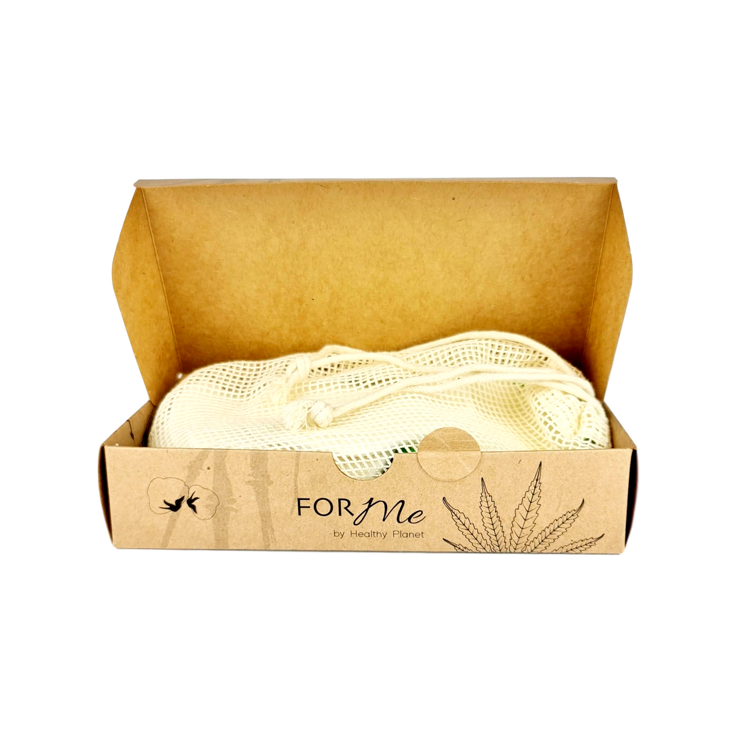 Reusable Makeup Remover Pads | Set of 16 pads