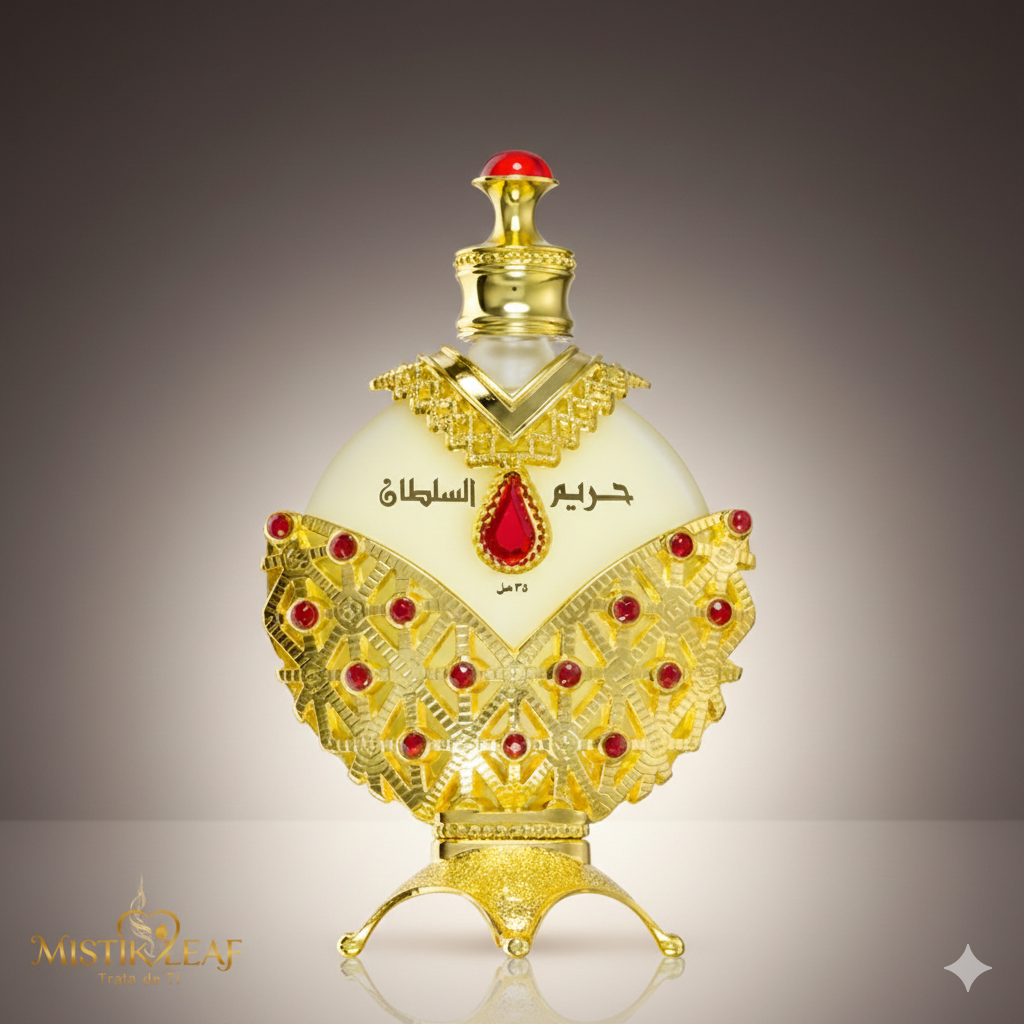 Hareem Al Sultan Concentrated Perfume Oil