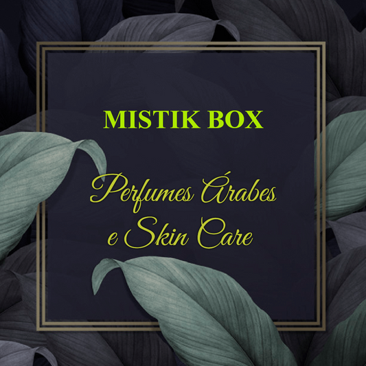 Mistik Box - Arabic Perfumes and Skin Care