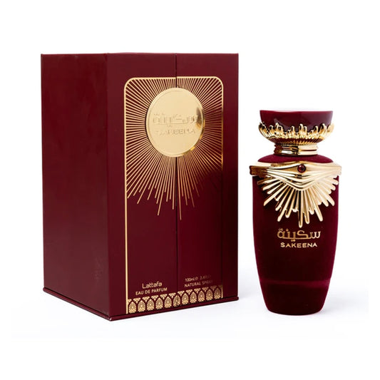 Sakeena by Lattafa Perfumes
