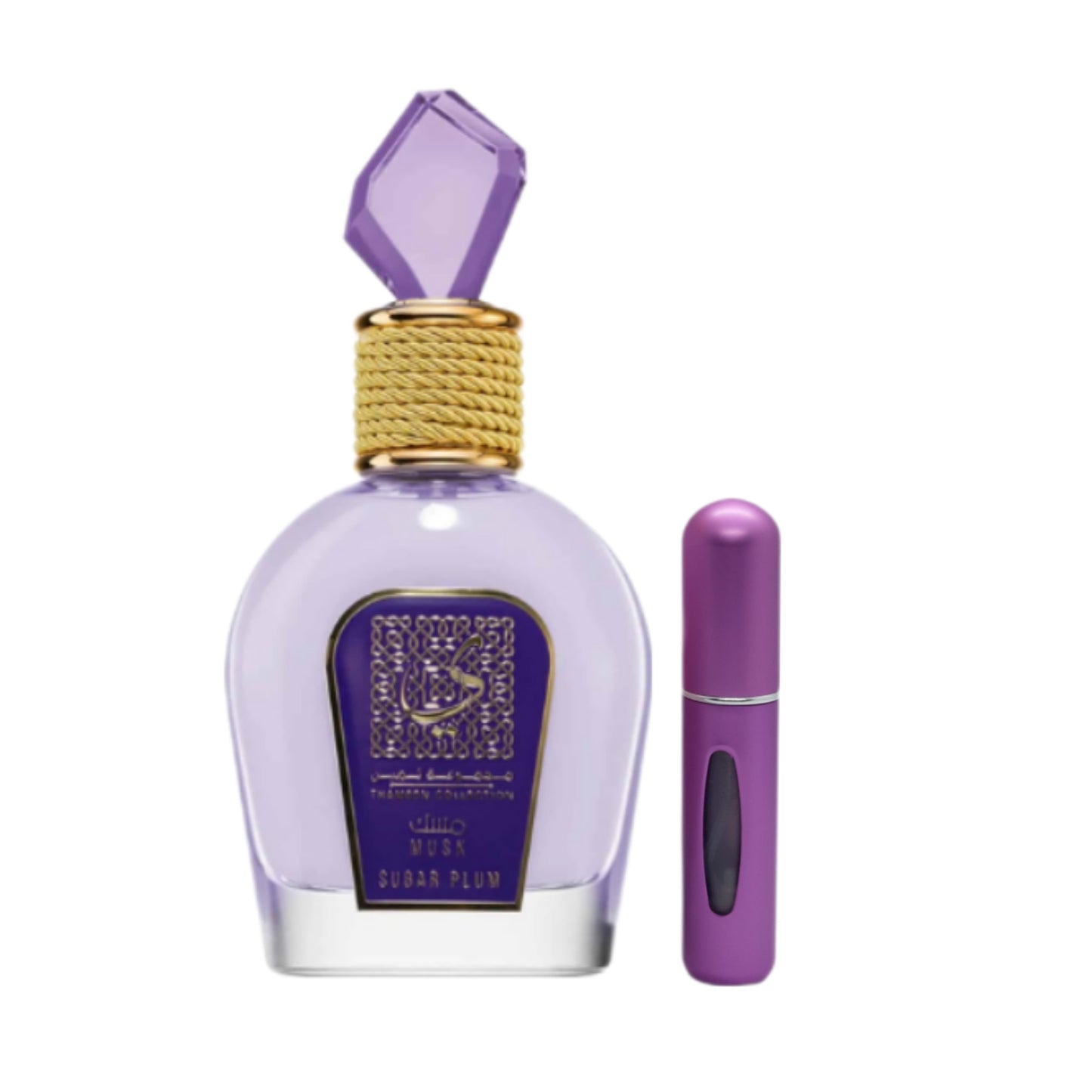 Musk Sugar Plum Decant