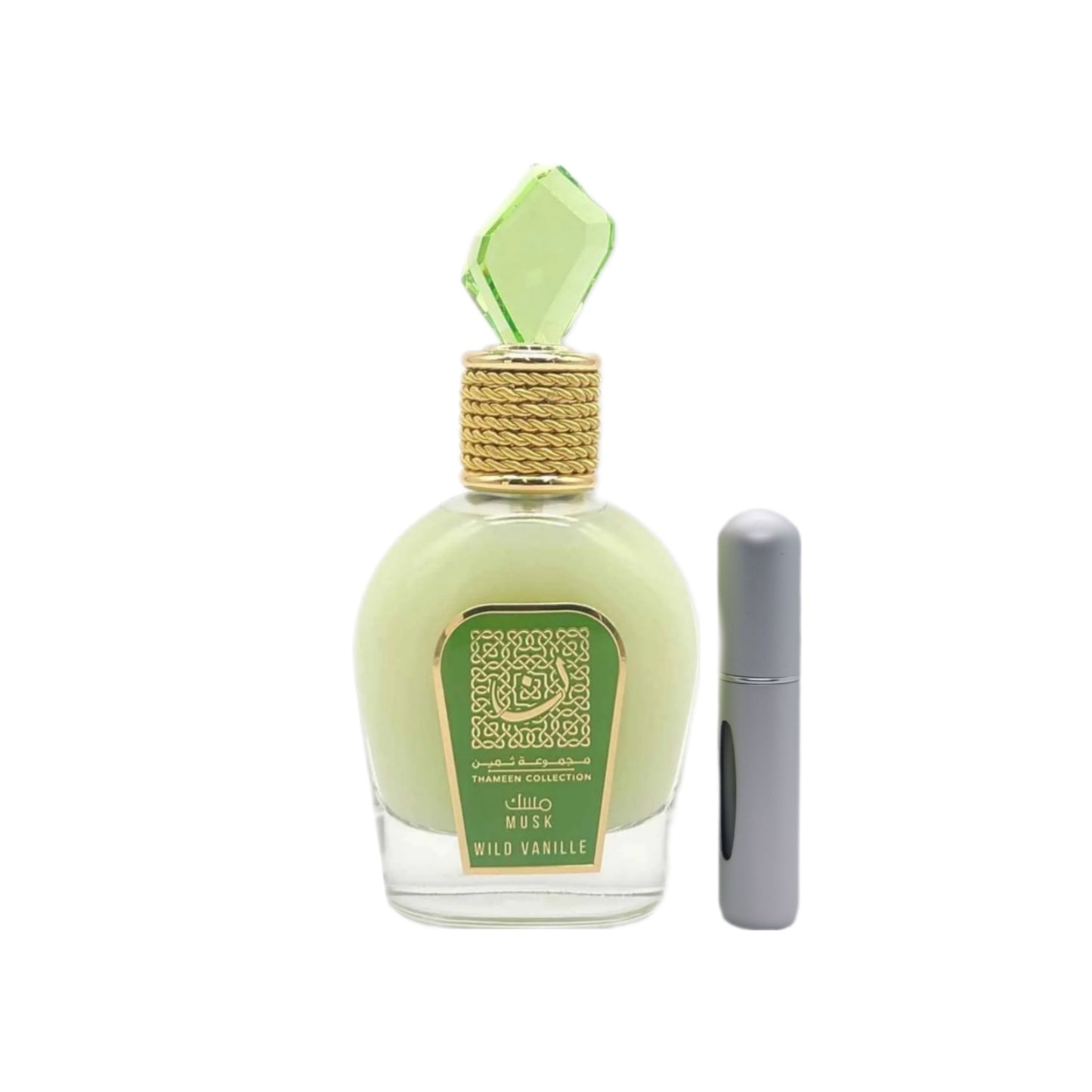 Musk Wild Vanille Decant