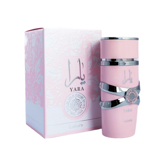 Yara Perfume by Lattafa