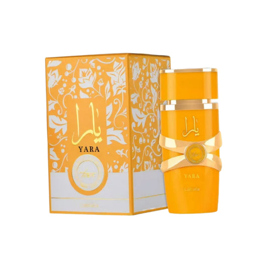 Yara Tous Perfume by Lattafa