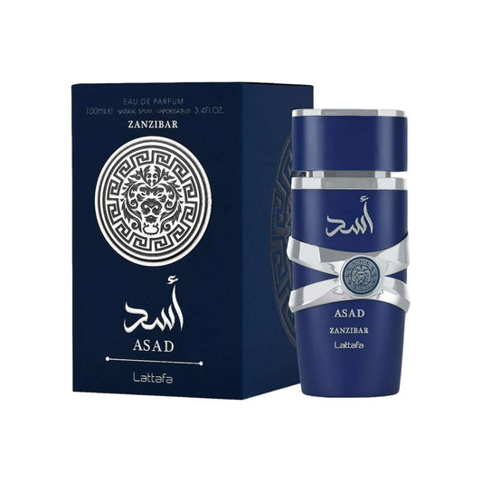 Asad Zanzibar Perfume by Lattafa
