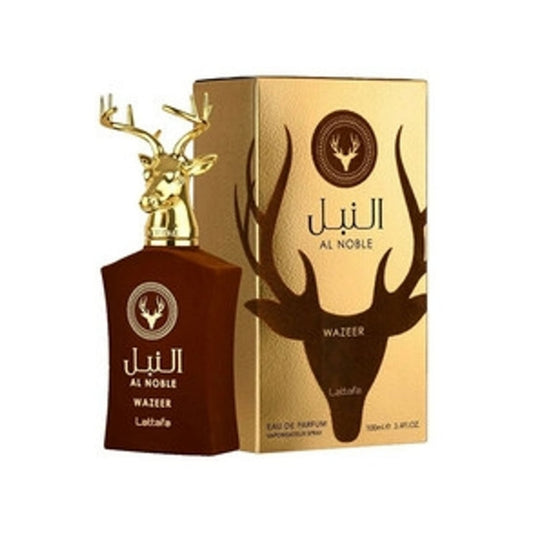 Al Noble Wazeer Perfume by Lattafa