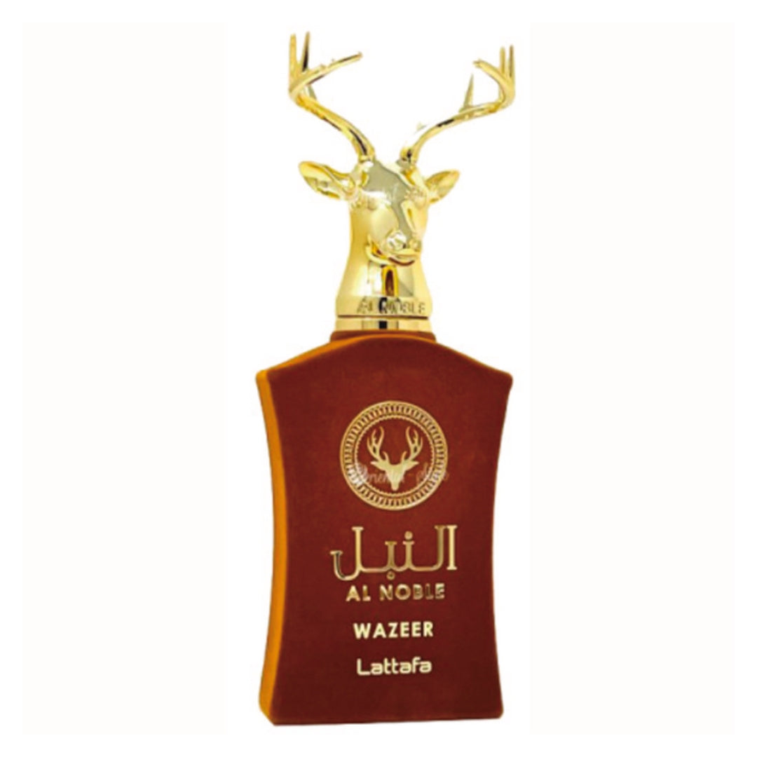 Al Noble Wazeer Perfume by Lattafa