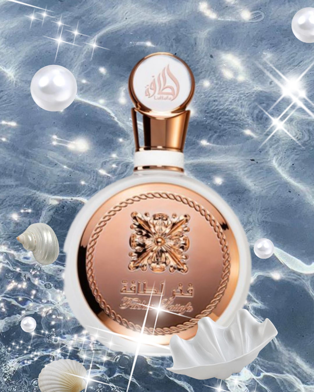 Perfume Fakhar Rose by Lattafa