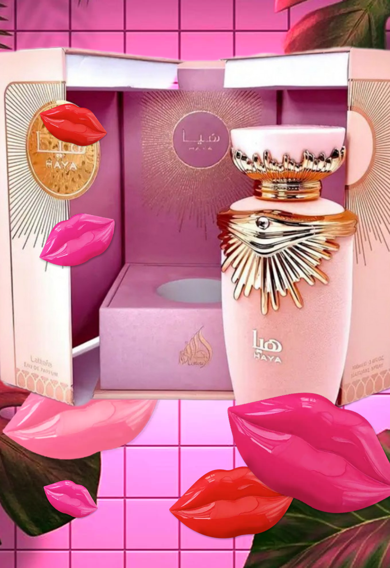 Perfume Haya by Lattafa