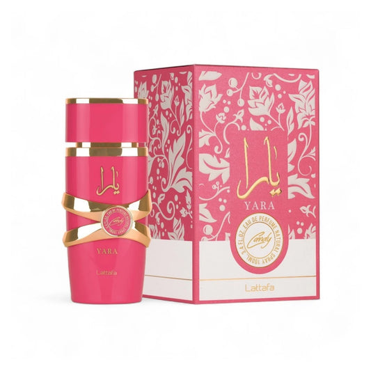 Yara Candy Perfume by Lattafa