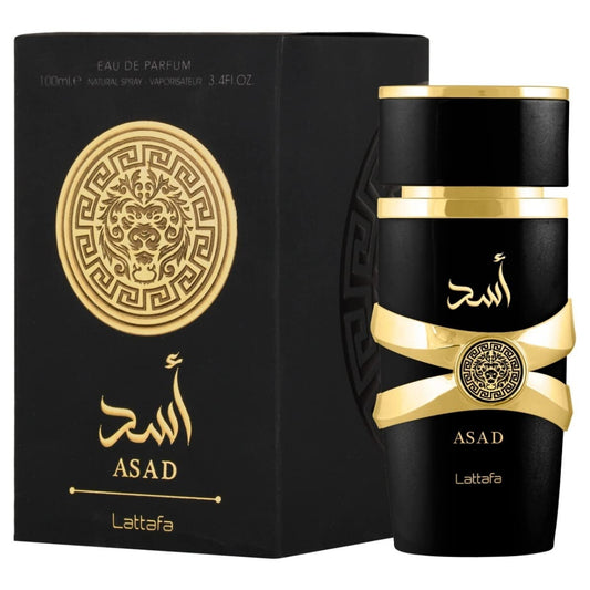 Perfume Asad by Lattafa