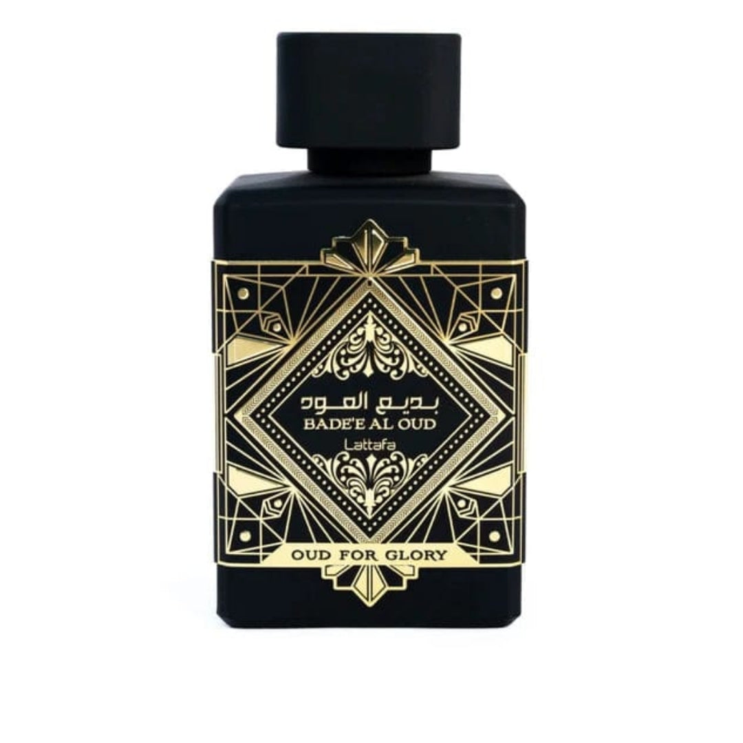 Perfume Bade'e Al Oud for Glory by Lattafa
