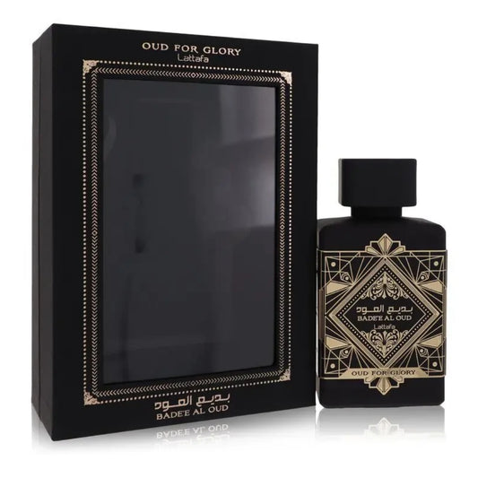 Perfume Bade'e Al Oud for Glory by Lattafa