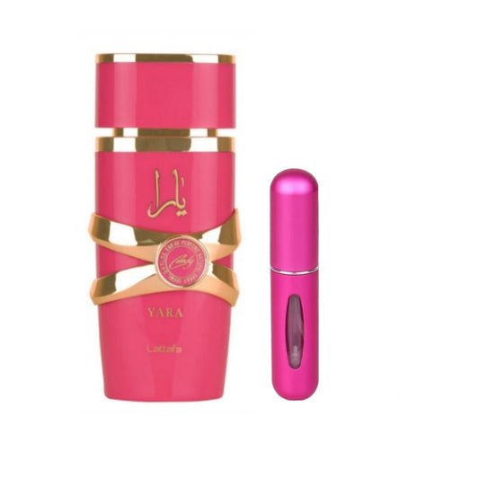 Yara Candy Decant