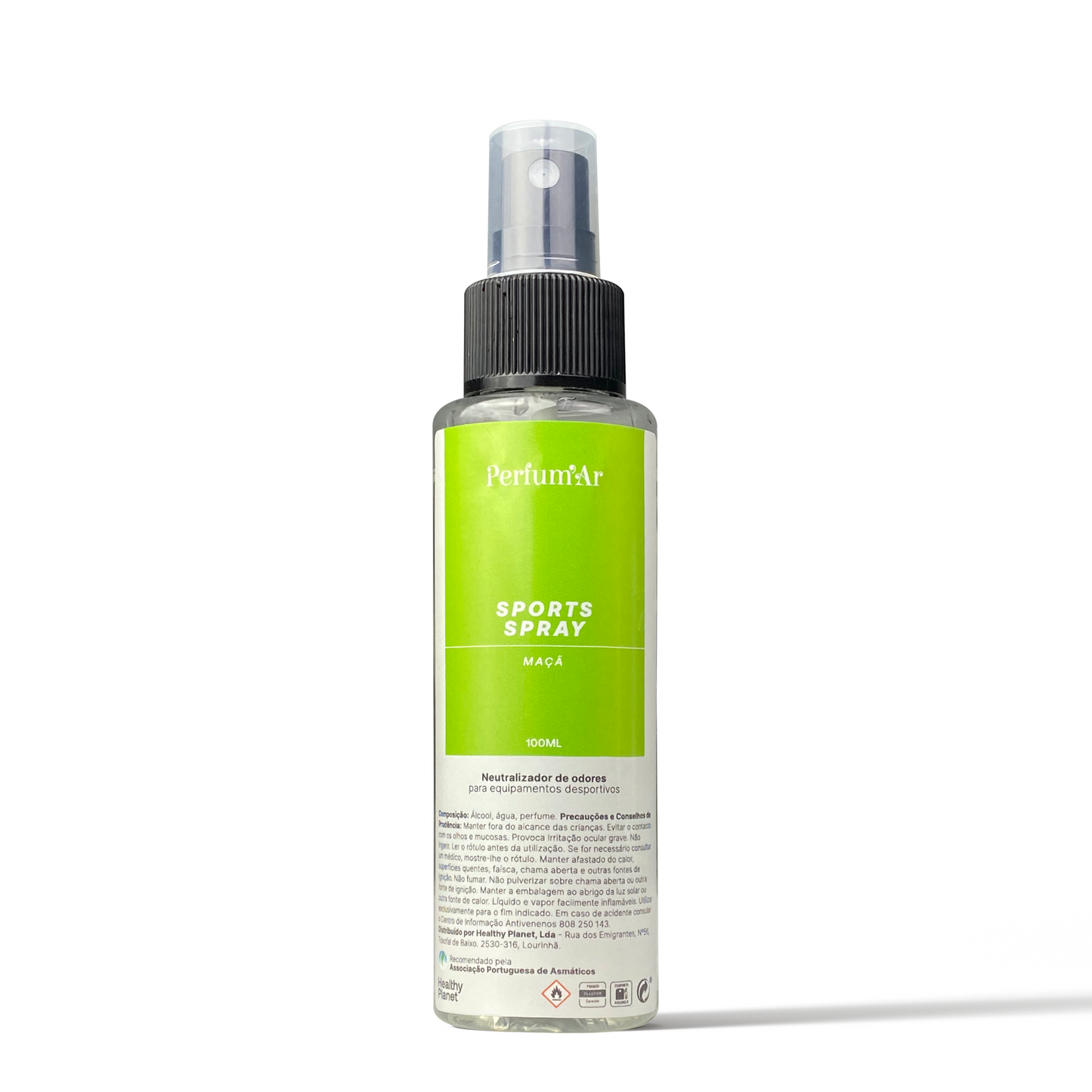 Sport's Spray | Apple