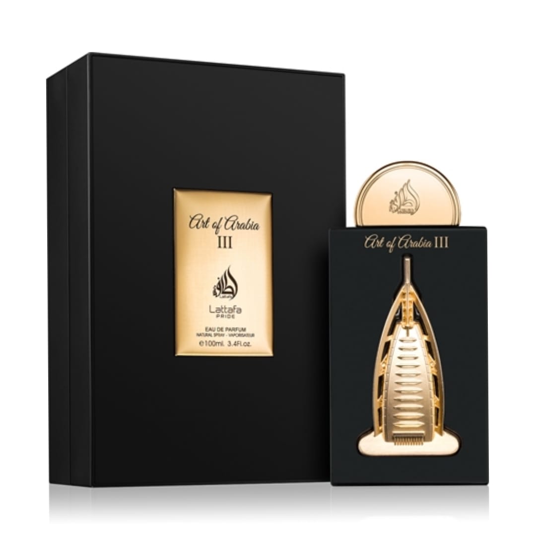 Art of Arabia III perfume by Lattafa