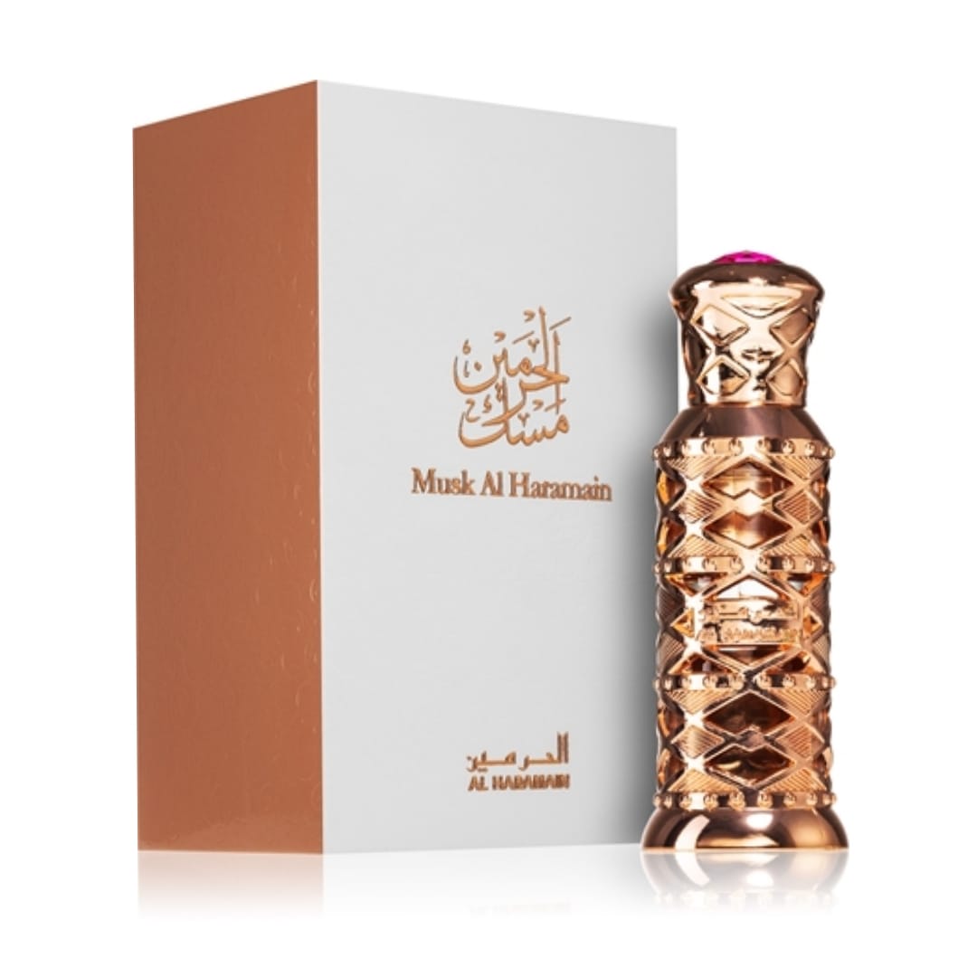 Musk Al Haramain - Concentrated Perfume Oil