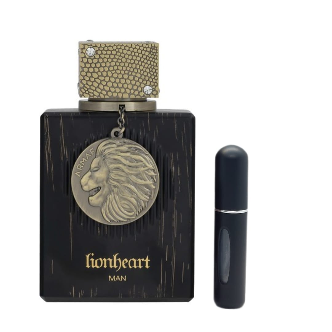 Decant Perfume Lionheart Man