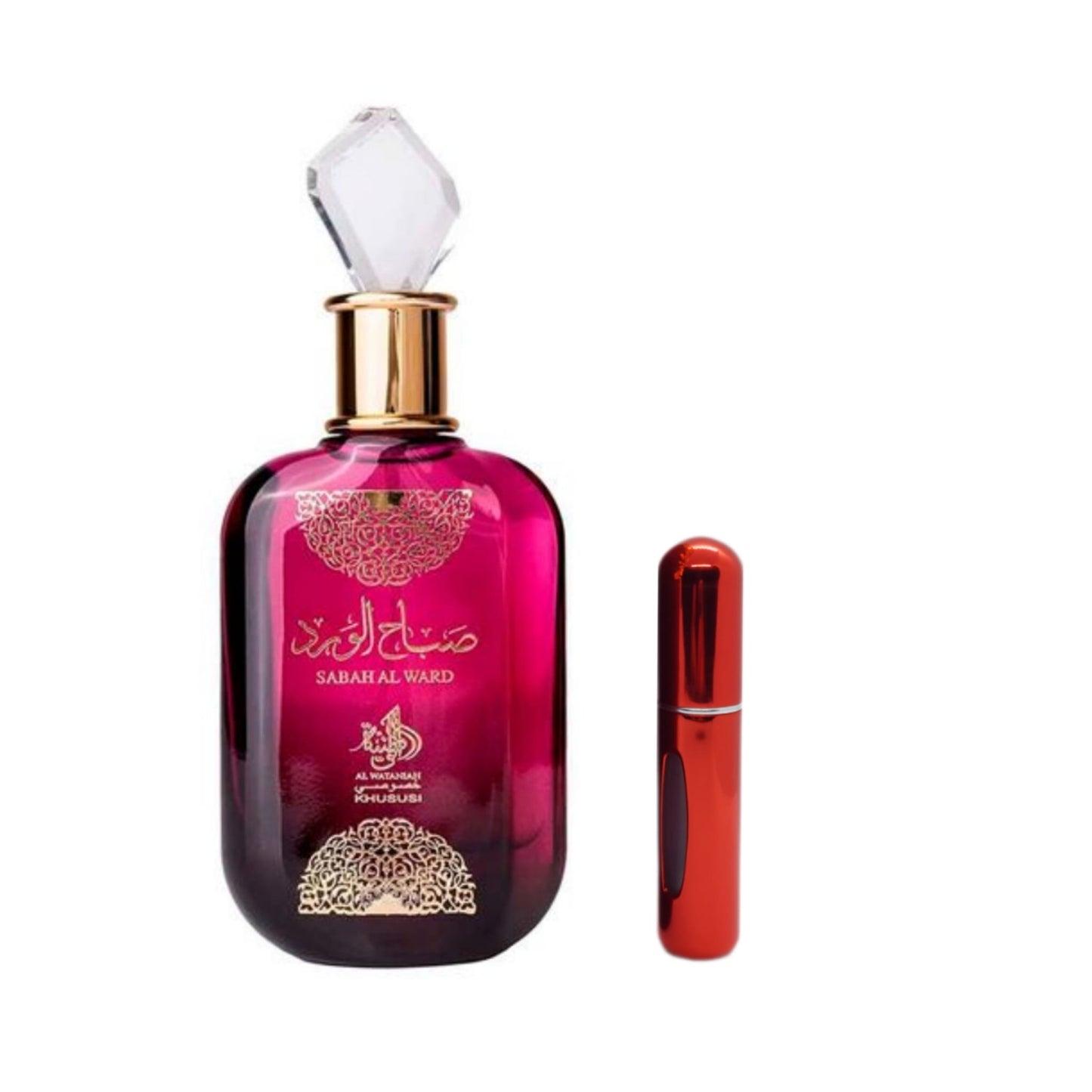 Decant Perfume Sahab Al Ward