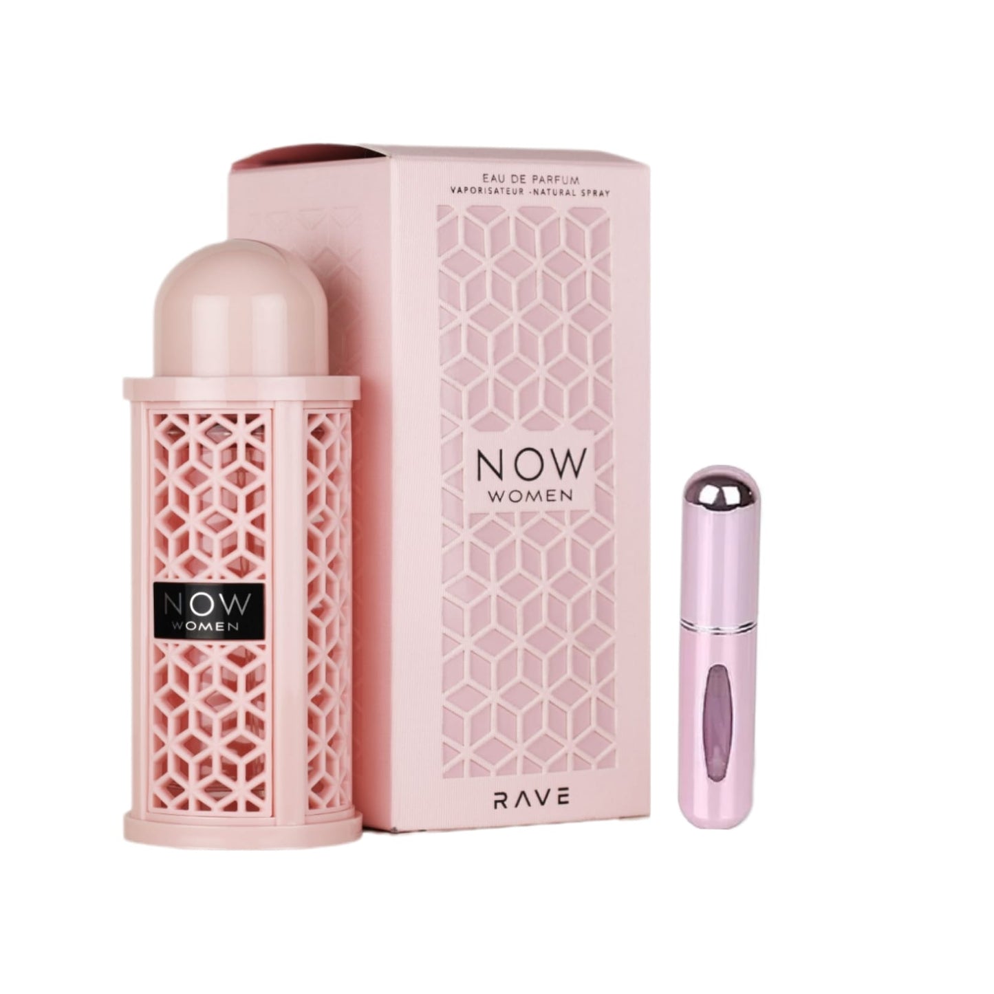 Decant Perfume Rave Now Women
