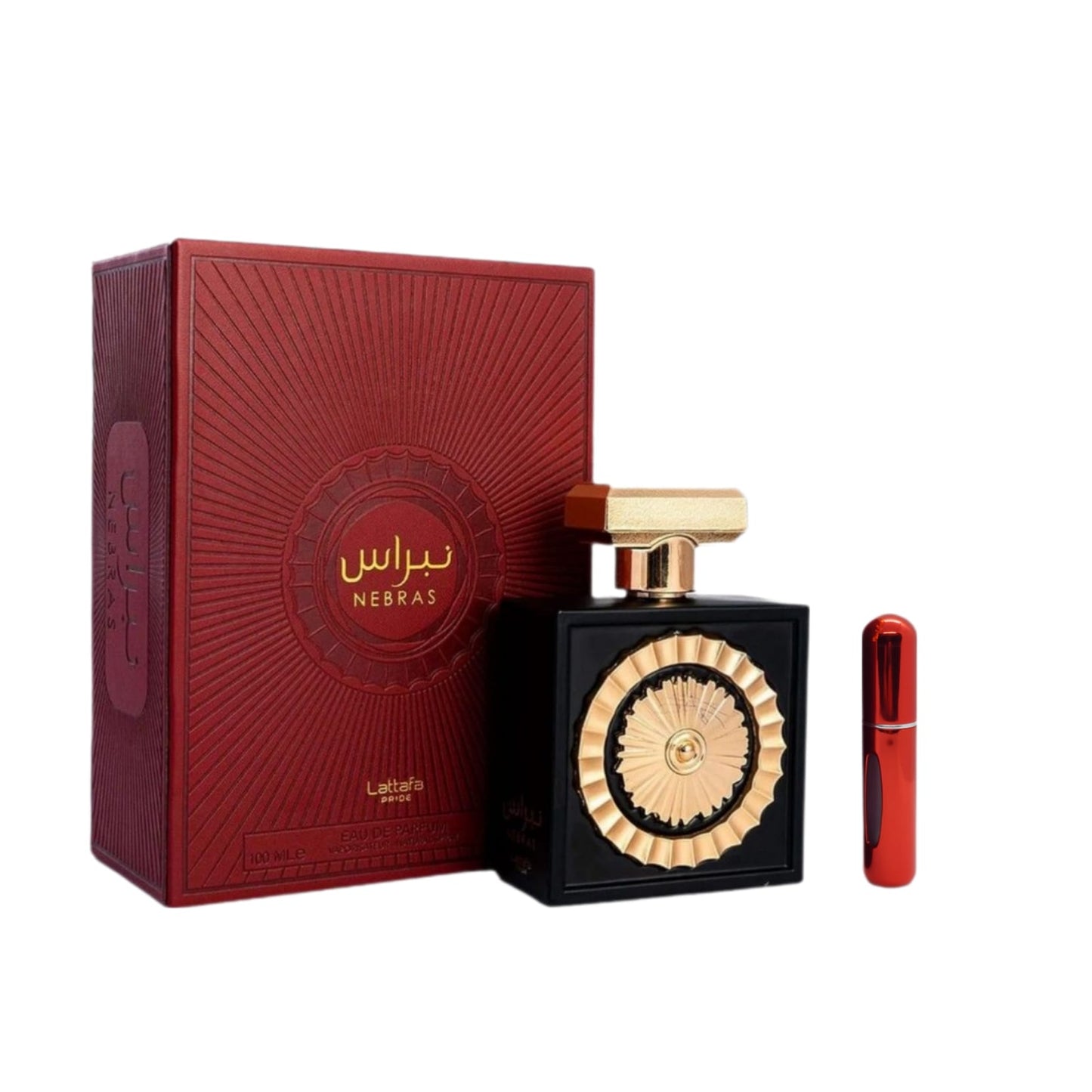 Decant Perfume Nebras