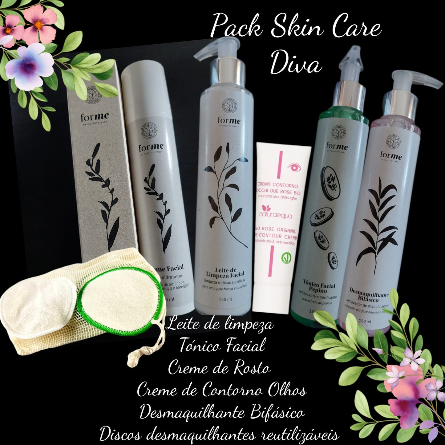 DIVA Skin Care Package