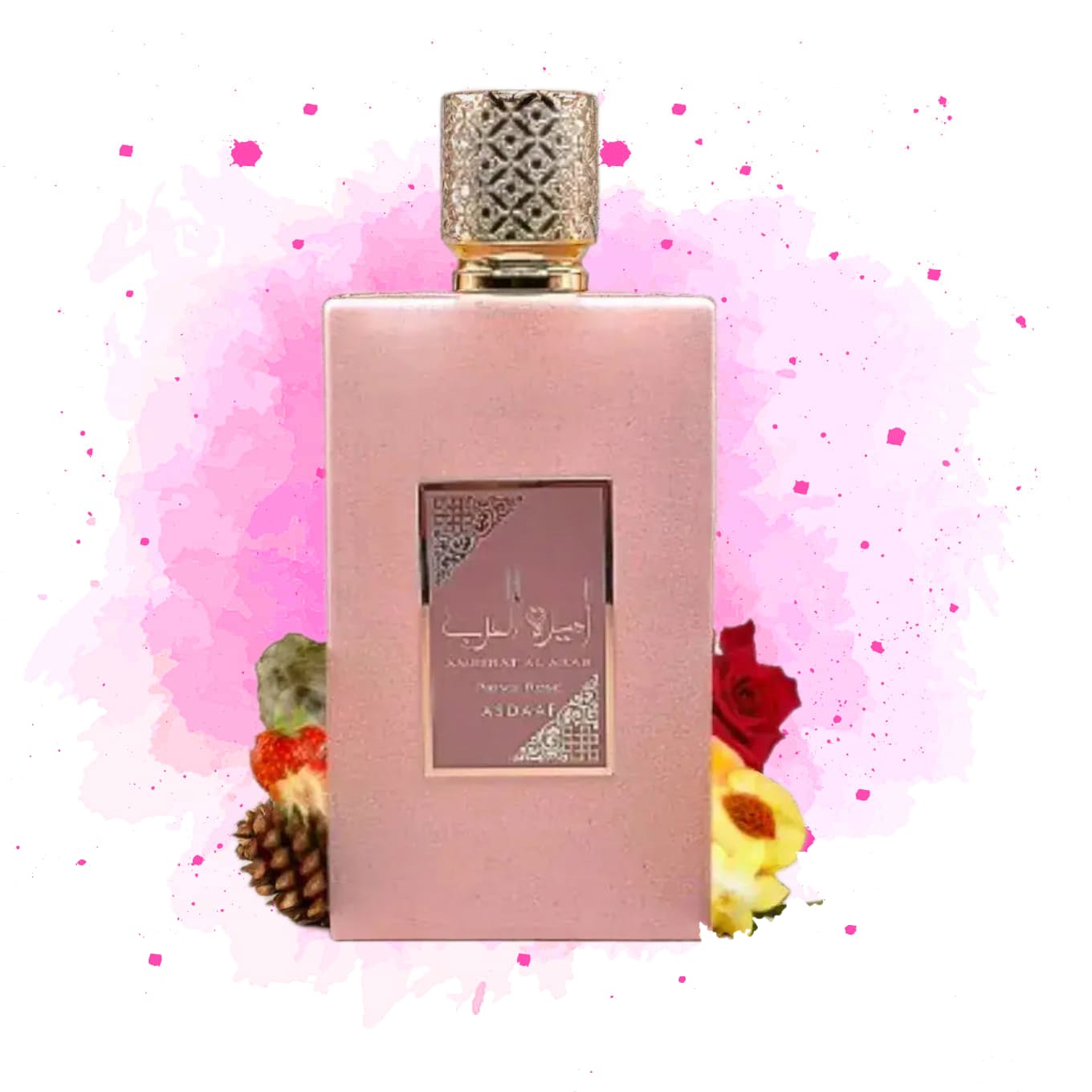 Ameerat Al Arab Prive Rose by Asdaaf