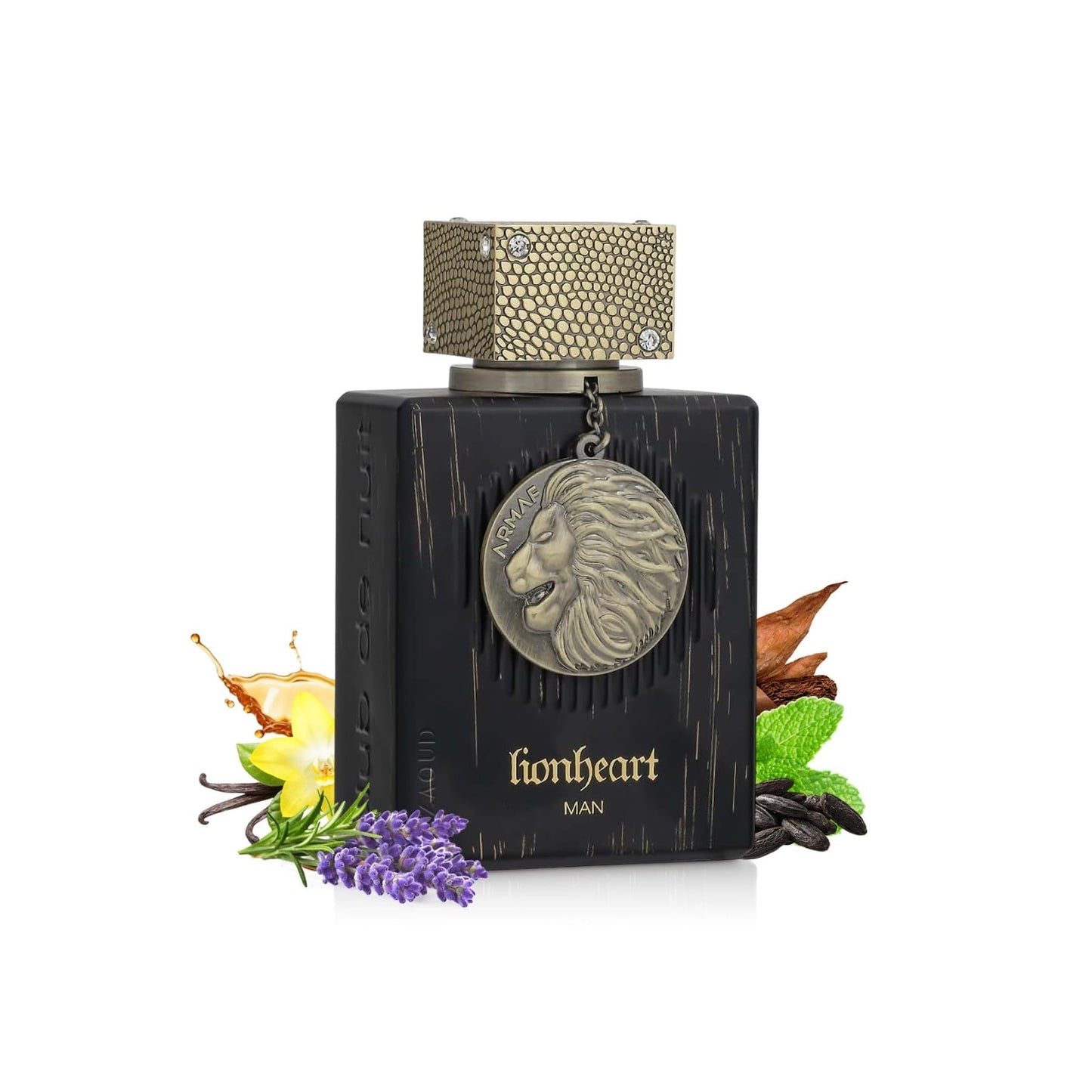 Club De Nuit Lionheart Man Perfume by Armaf