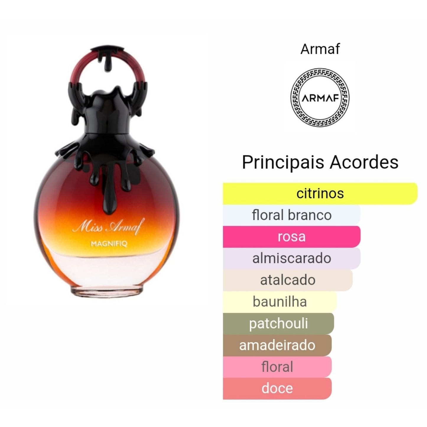 Miss Armaf Magnifiq Perfume