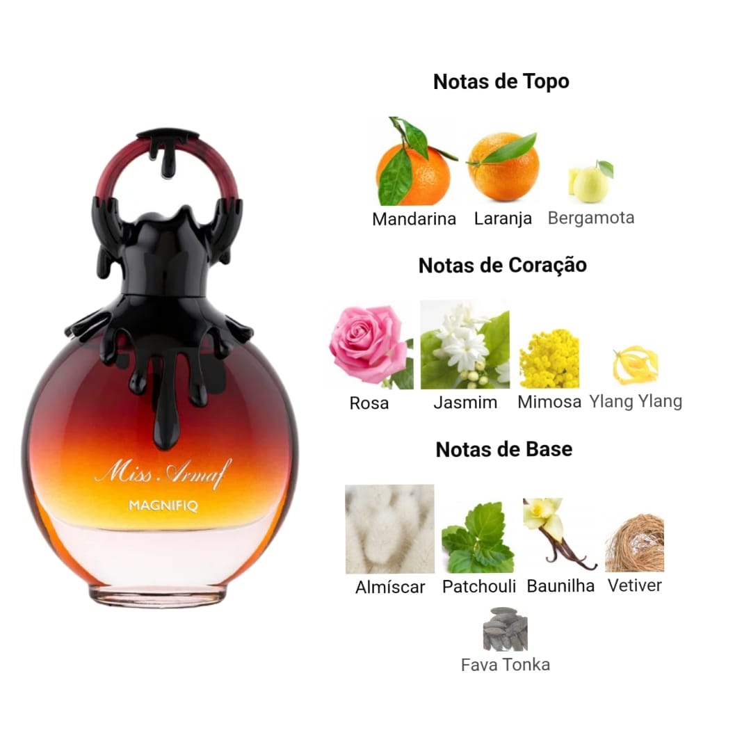 Miss Armaf Magnifiq Perfume