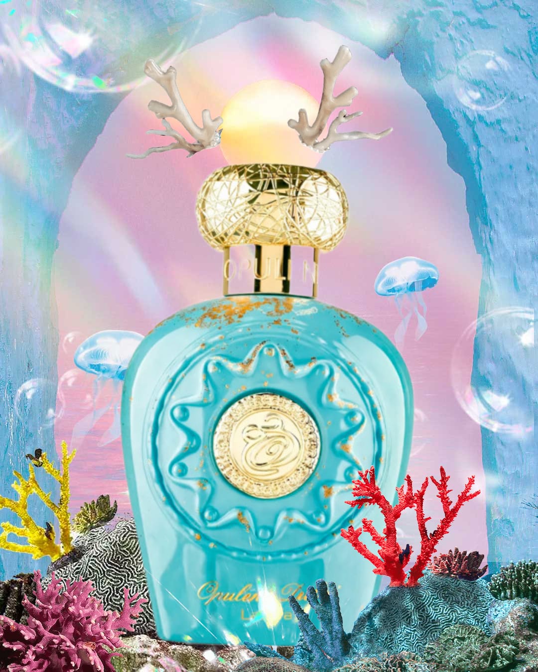 Opulent Dubai Perfume by Lattafa
