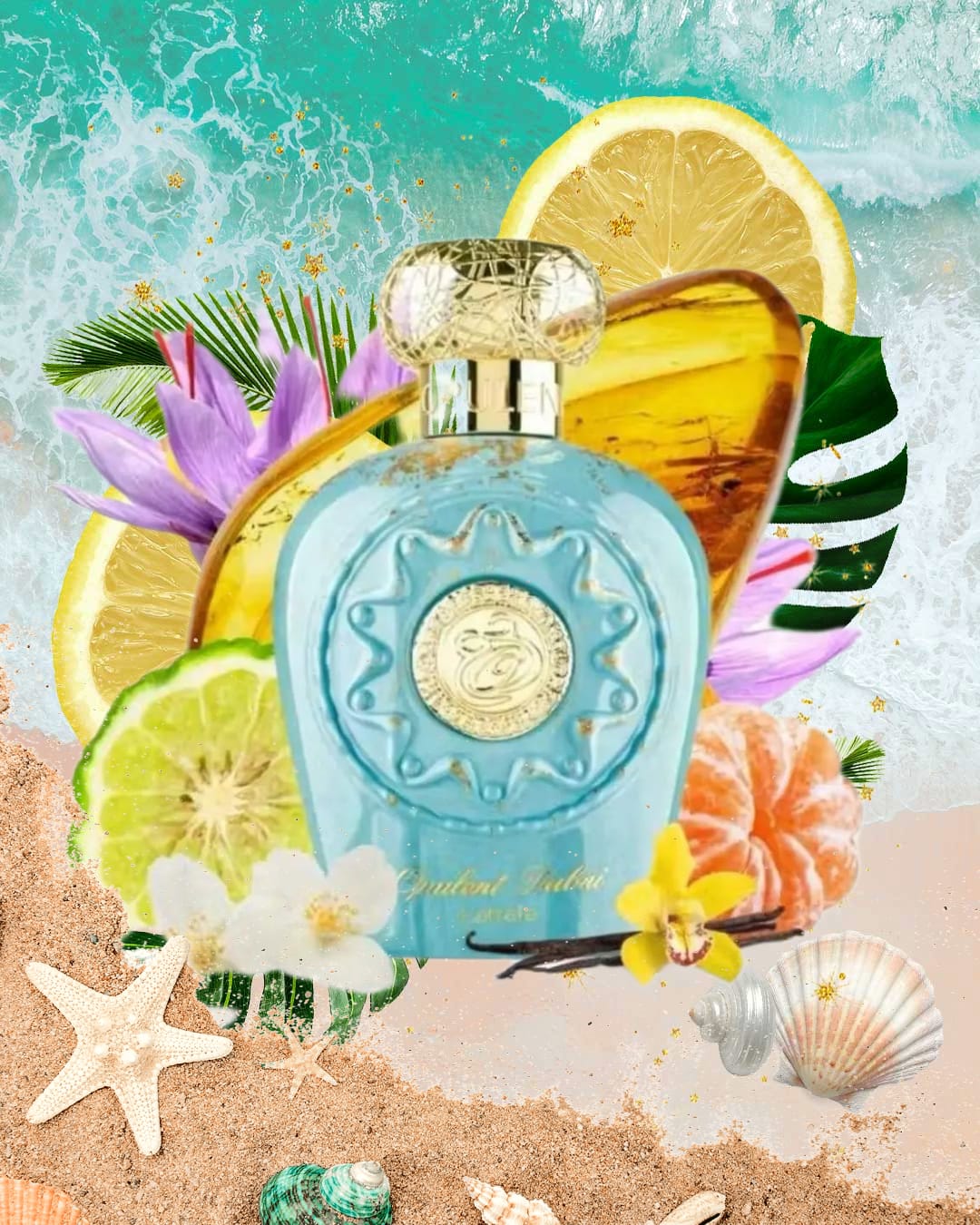 Opulent Dubai Perfume by Lattafa