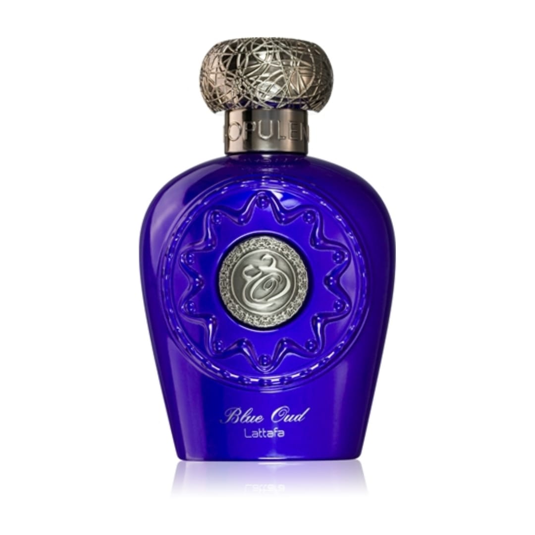 Blue Oud Perfume by Lattafa