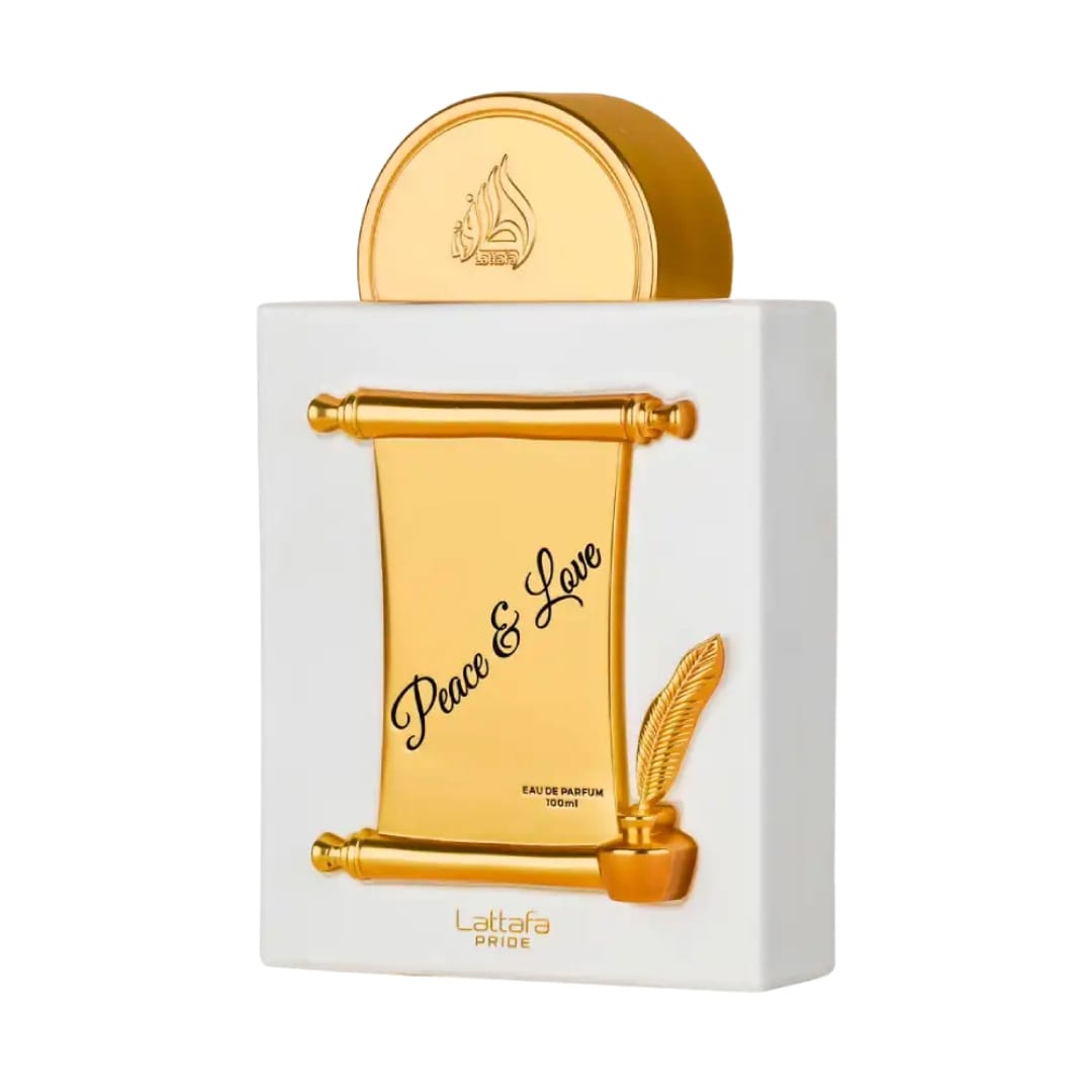 Peace & Love Perfume by Lattafa