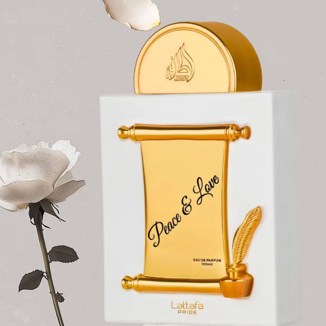 Peace & Love Perfume by Lattafa