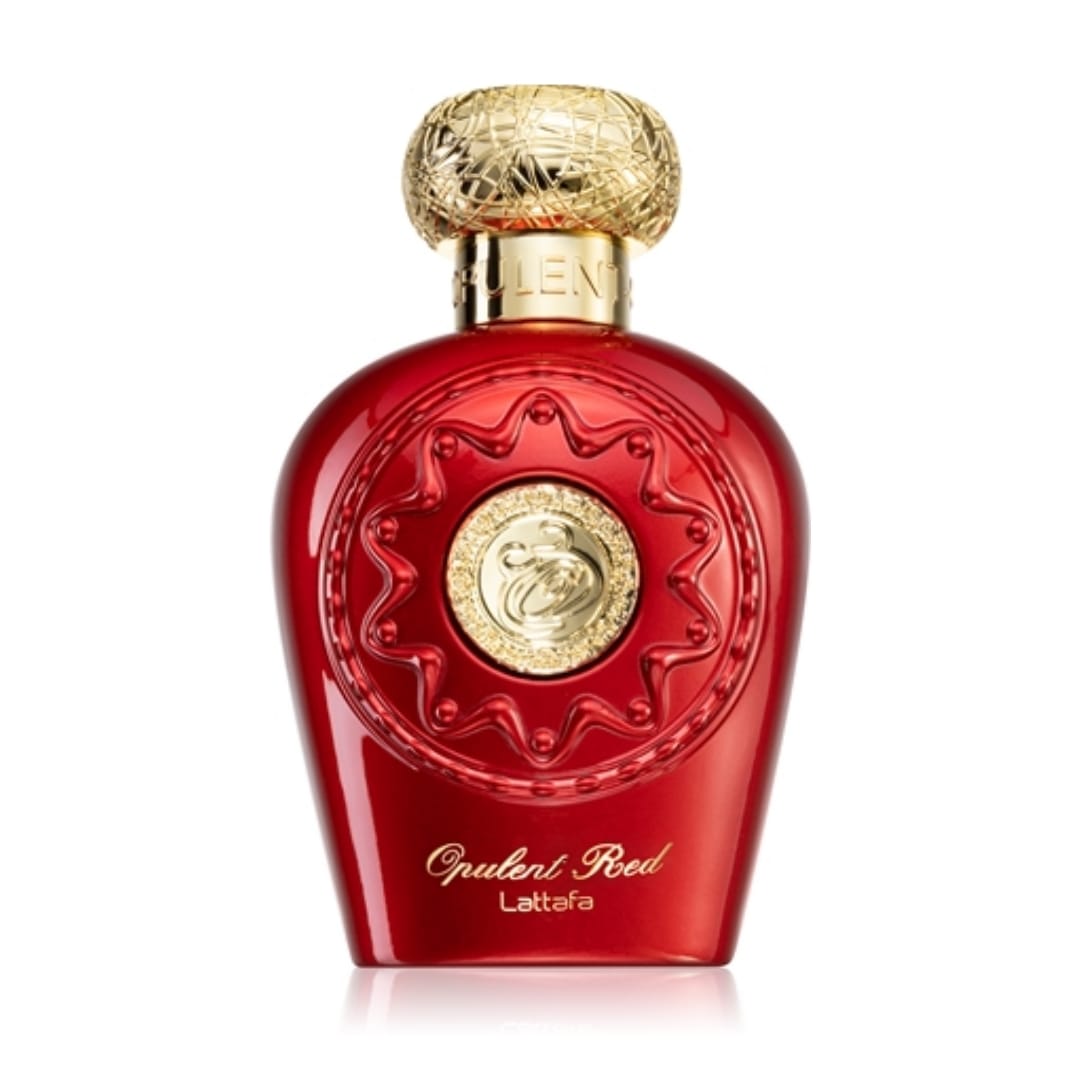 Opulent Red Perfume by Lattafa