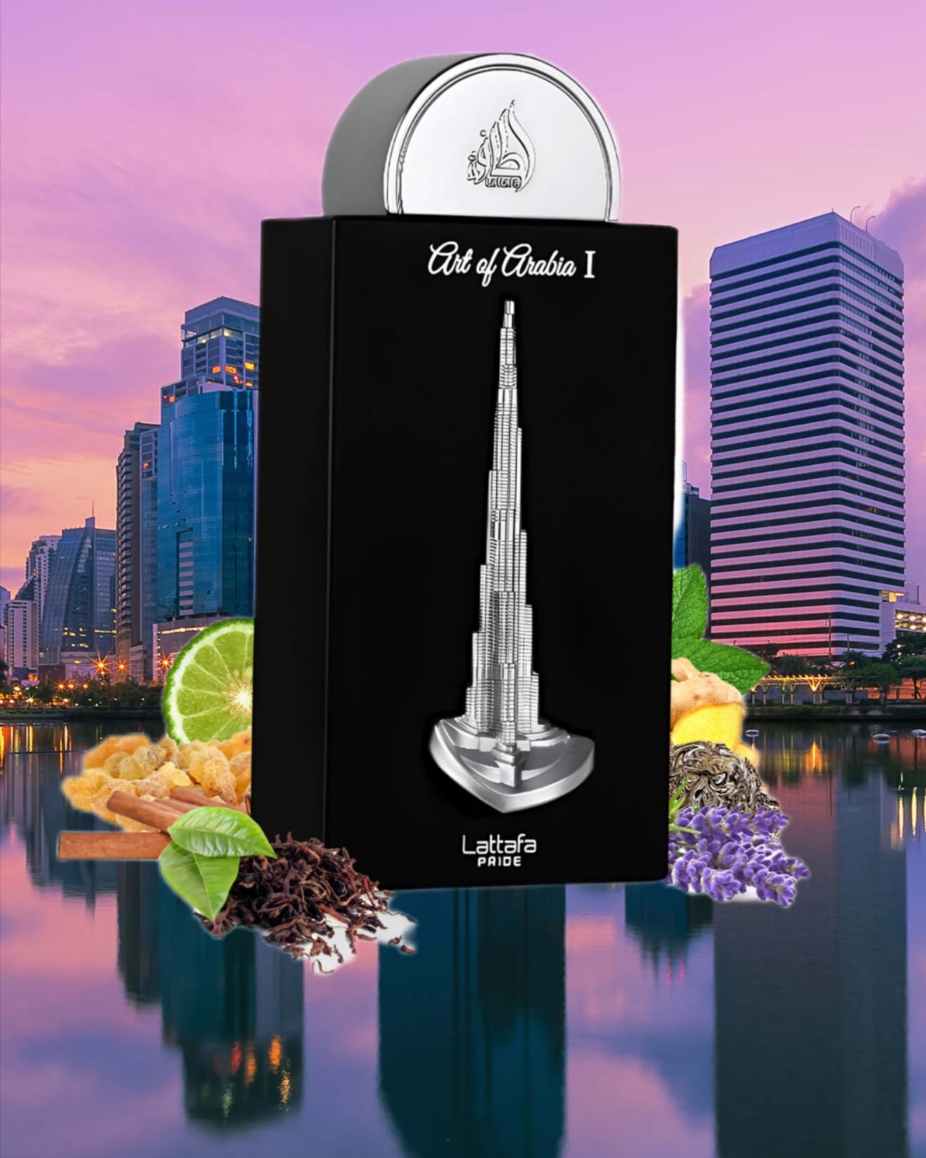 Perfume Art of Arabia I by Lattafa