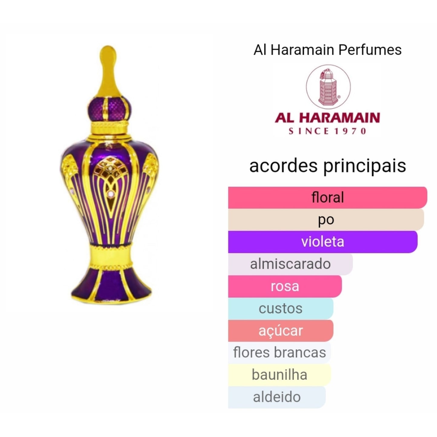 Narjis - Perfume Oil