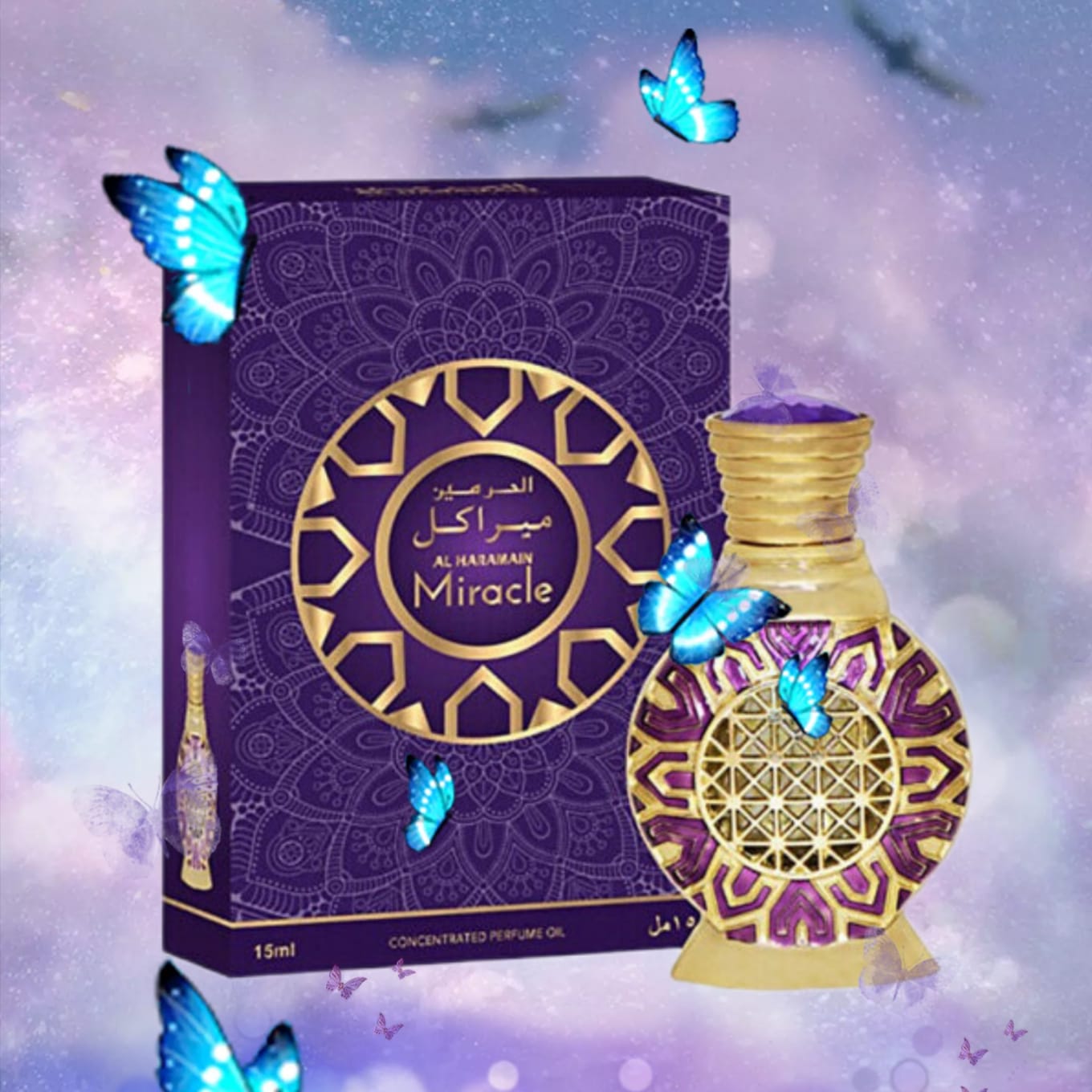 Miracle - Perfume Oil