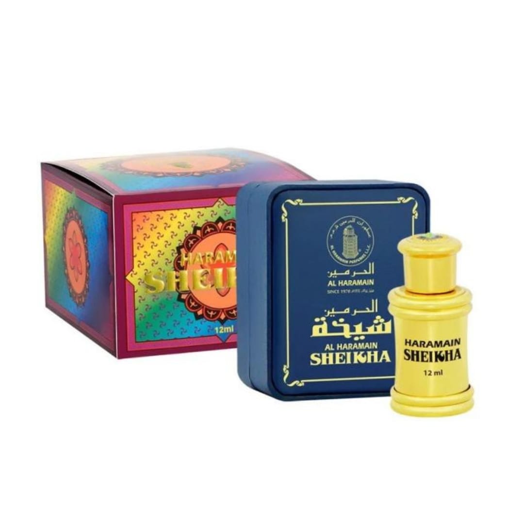Sheikha - Concentrated Perfume Oil