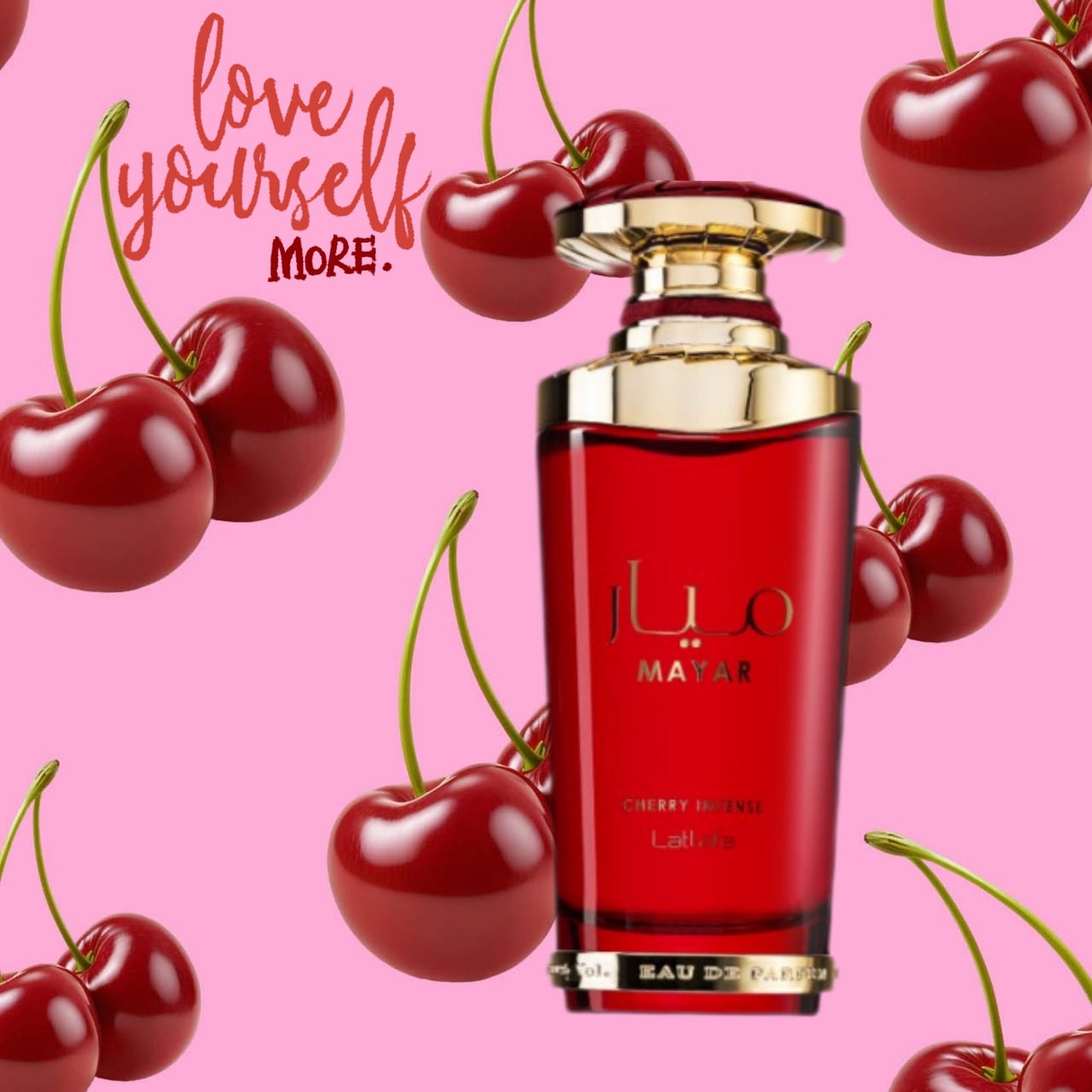 Perfume MAYAR Cherry Intense
